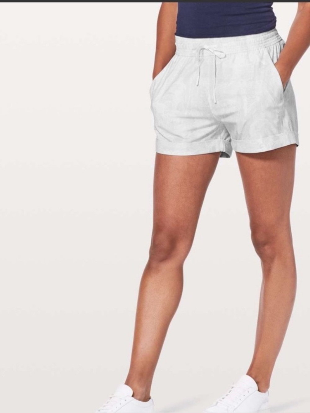 Lululemon Spring Break Away Shorts